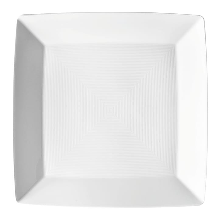 Loft square 盘子 white, Ø 27 cm Rosenthal