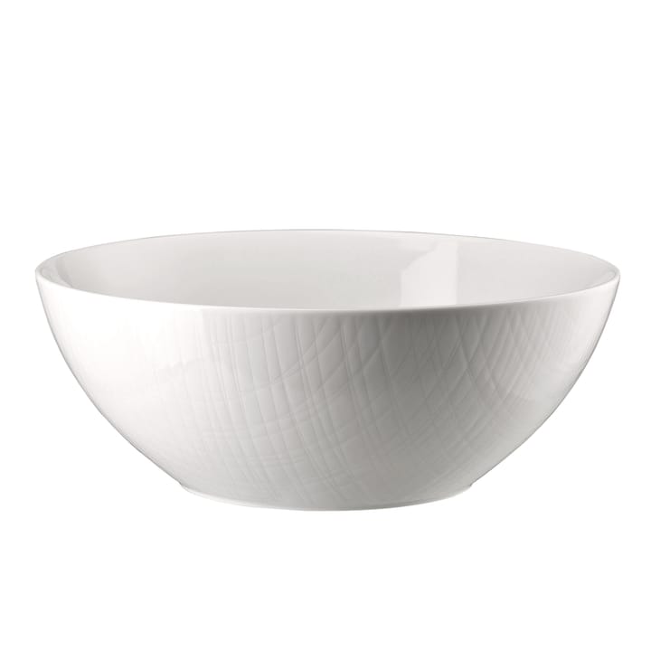 Mesh 碗  24 cm - 白色 - Rosenthal