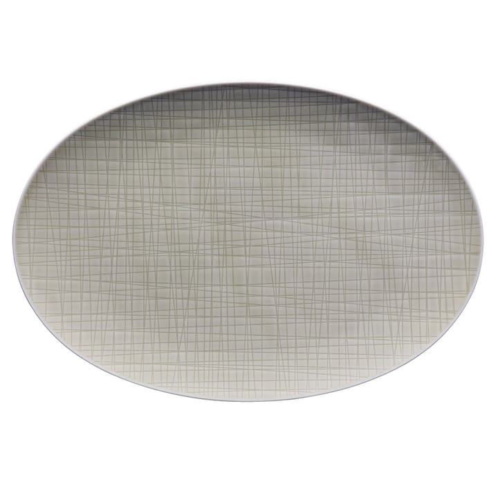 Mesh serving platter 34 cm - mountain - Rosenthal