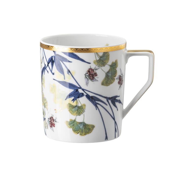 Rosenthal Heritage Turandot 马克杯 36 cl - 白色 - Rosenthal