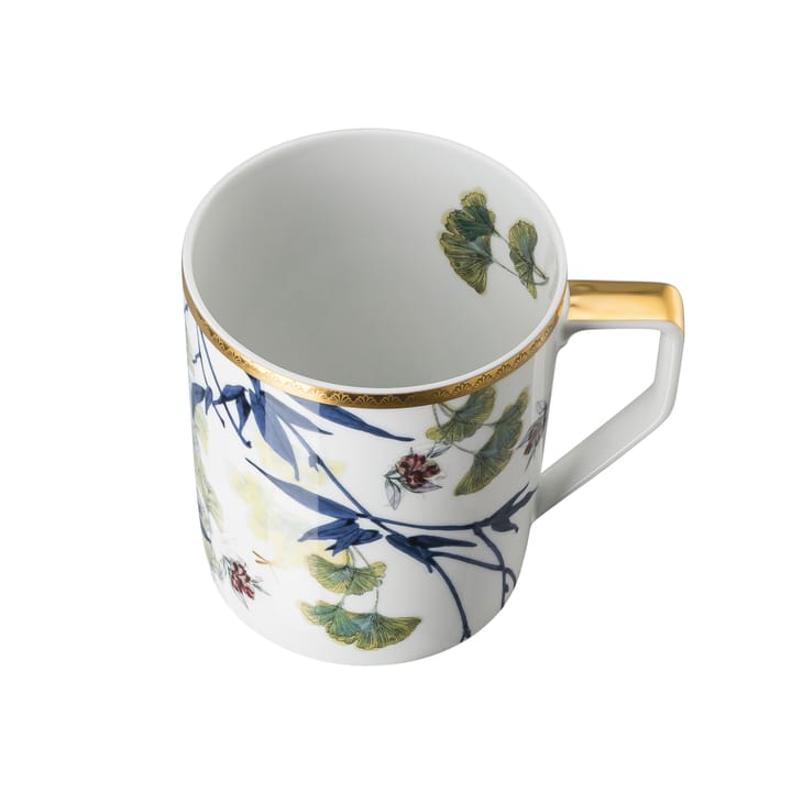 Rosenthal Heritage Turandot 马克杯 36 cl - 白色 - Rosenthal