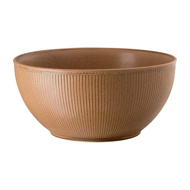 Thomas Clay 碗  Ø24 cm - 橘色 - Rosenthal