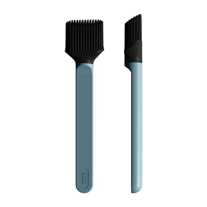 Classic baking brush silicone - Dusty 蓝色 - Rosti