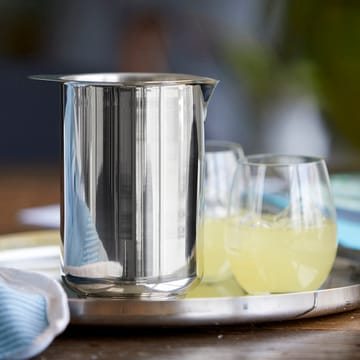 Margrethe mixing jug stainless steel 1 l - 不锈钢 - Rosti