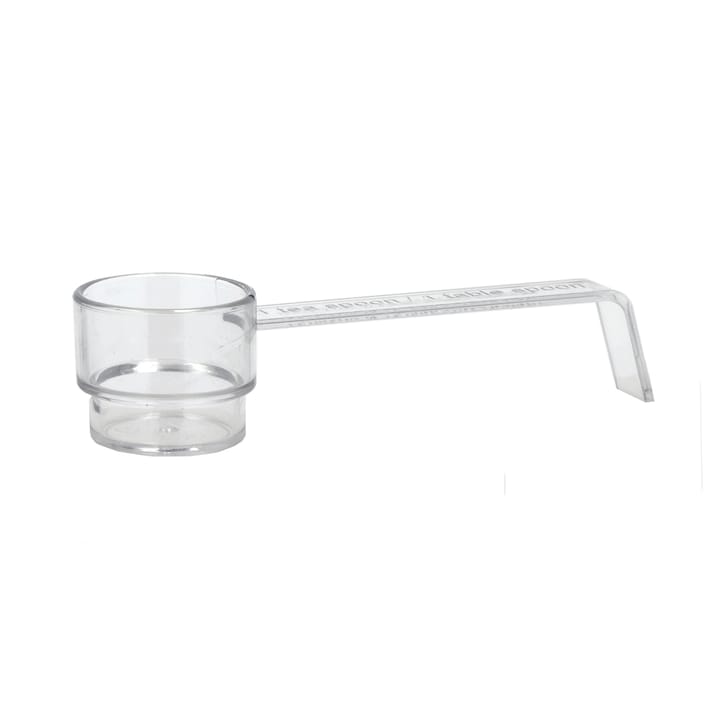 Mensura measuring 勺子 15 ml - Clear - Rosti