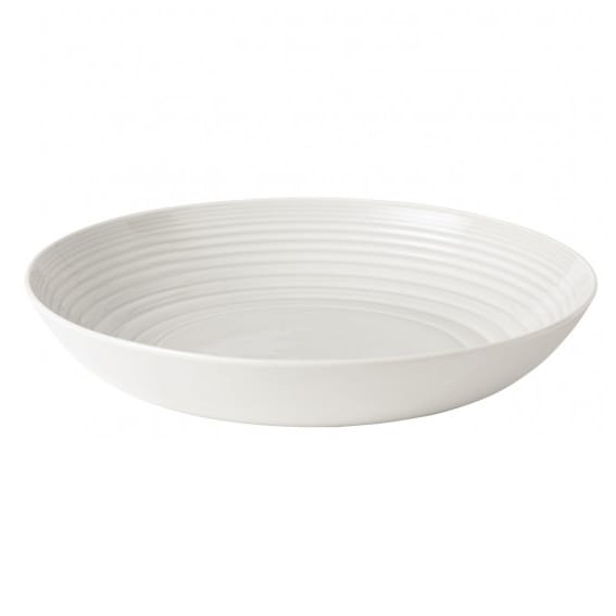 Maze 碗 30 cm - 白色 - Royal Doulton