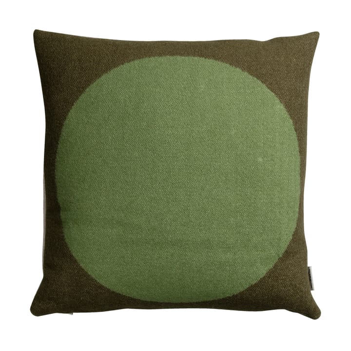 Åsmund bold  奥斯蒙德 彩色方块 靠枕|靠垫 50x50 cm - 粉色-绿色 - Røros Tweed