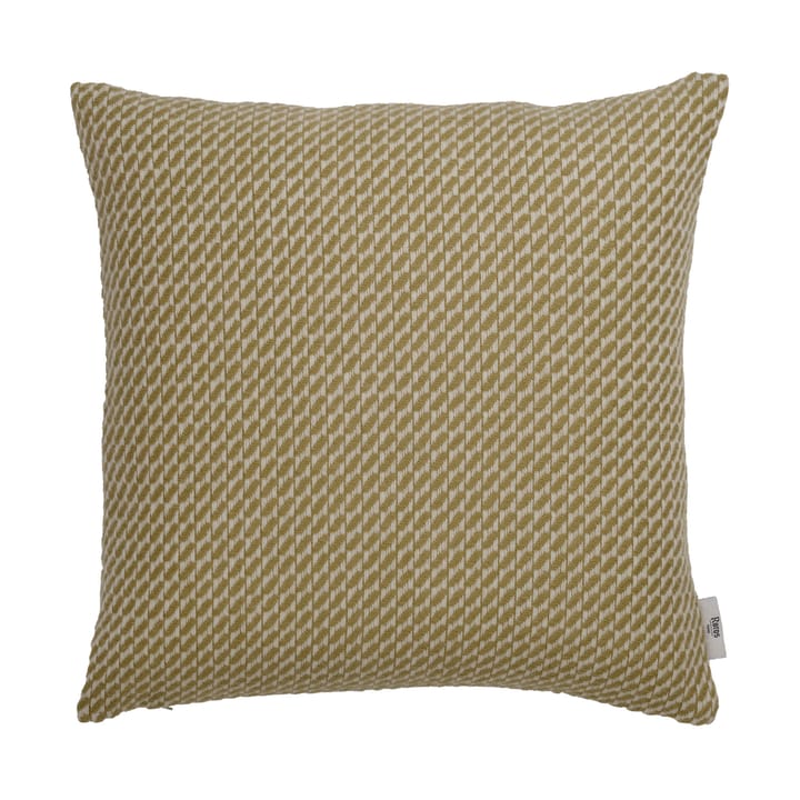 Mello pillow 50x50 cm - Leaf 绿色 - Røros Tweed