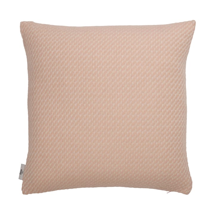 Mello pillow 50x50 cm - Powder 粉色 - Røros Tweed