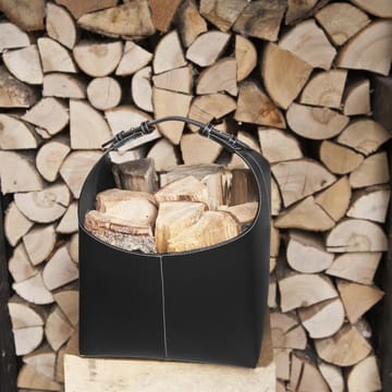 Ørskov firewood basket - 黑色 - Ørskov