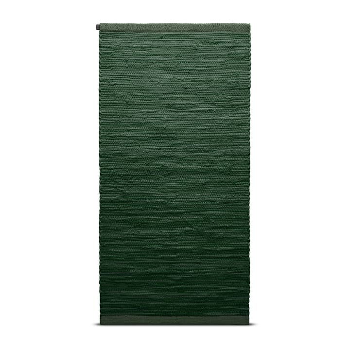 棉 地毯 170x240 cm - Moss - Rug Solid