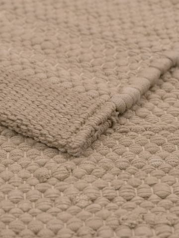 棉 地毯 60x90 cm - Nougat - Rug Solid