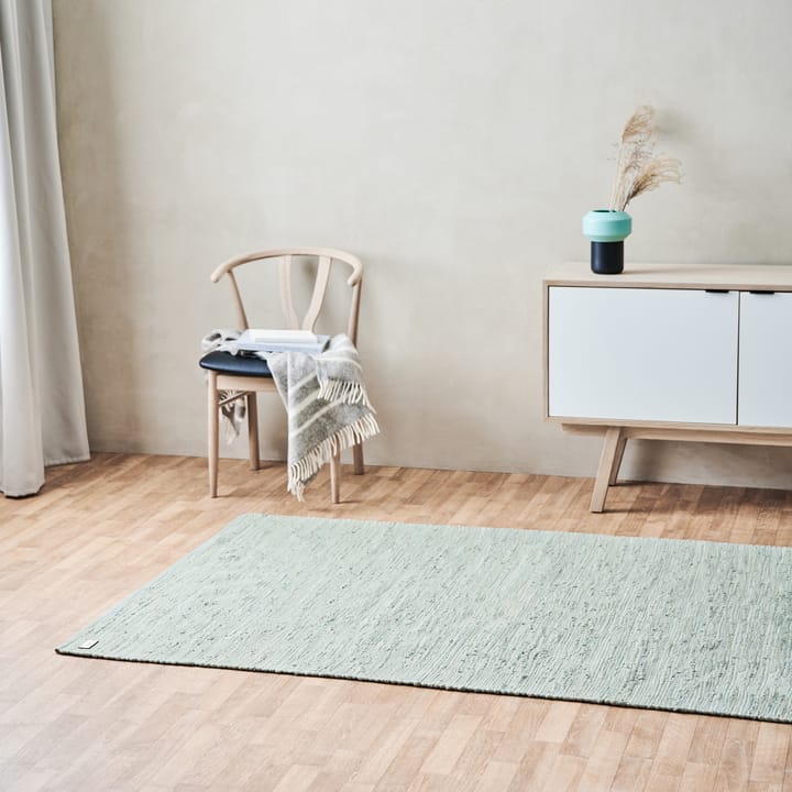 棉 地毯 75x200 cm - Mint - Rug Solid