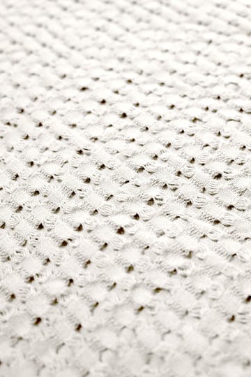 Stockholm 棉毯子 130x180 cm - Champagne 米色 - Rug Solid