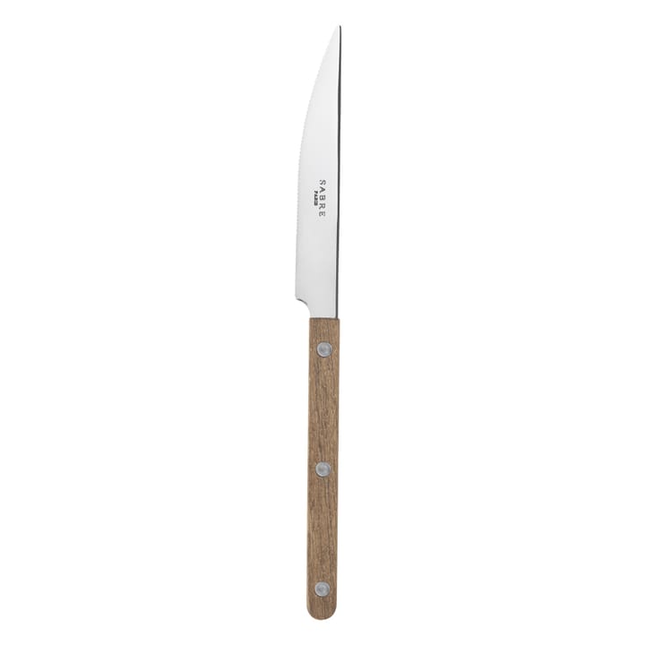 Bistrot 餐刀 - teak wood - SABRE Paris