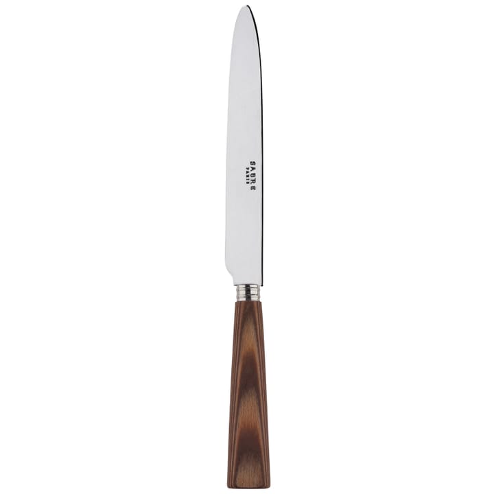 Nature knife - natural wood - SABRE Paris