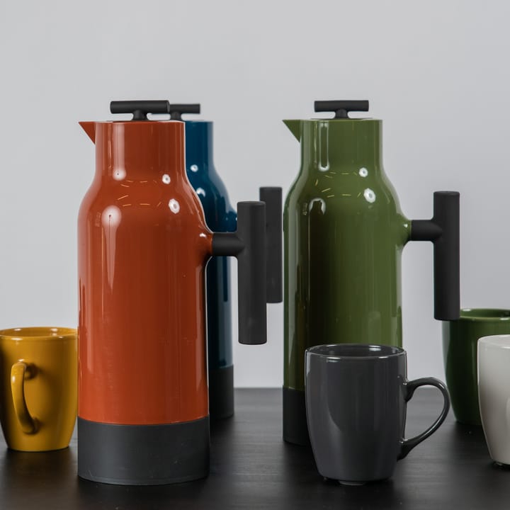 Accent coffee pot 1 l - 绿色 - Sagaform