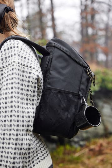 City Cooler Backpack 21 L - 黑色 - Sagaform