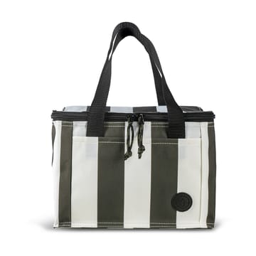 City cooler bag 小 3.2 L - 绿色-白色的 - Sagaform