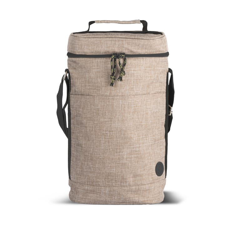 City cooler bag tall 9 L, 米色 Sagaform