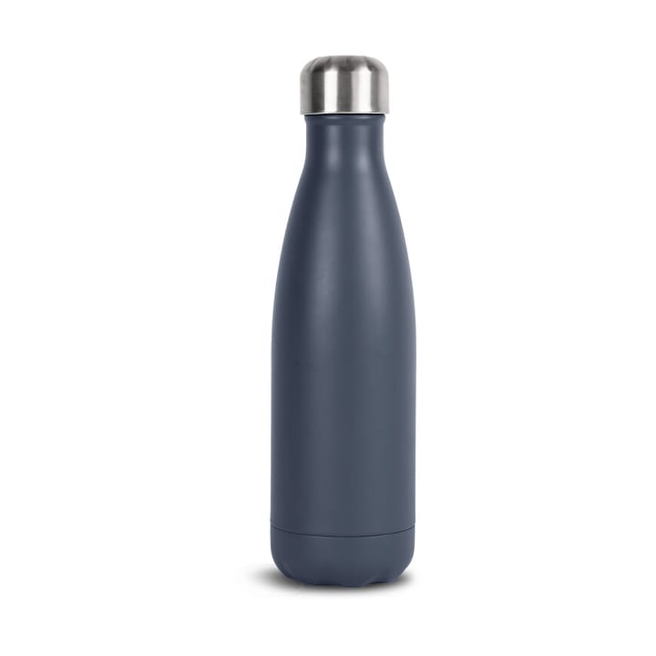 Nils steel bottle 50 cl - 灰色 - Sagaform