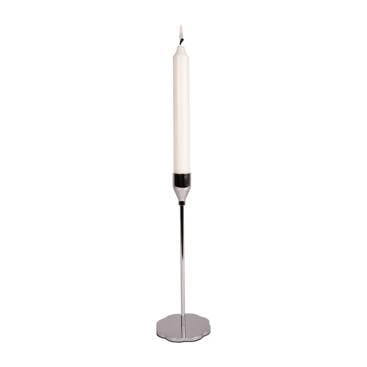 Siri candle sticks - 银色 - Sagaform