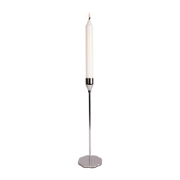 Siri candle sticks - 银色 - Sagaform