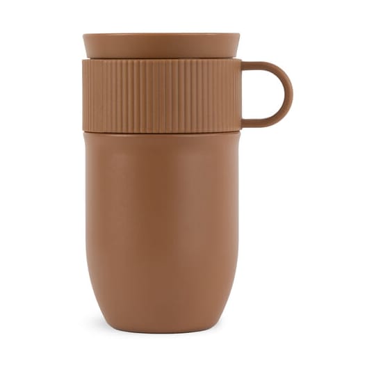 Ted car 马克杯 热水瓶mug 28 cm - Fudge - Sagaform