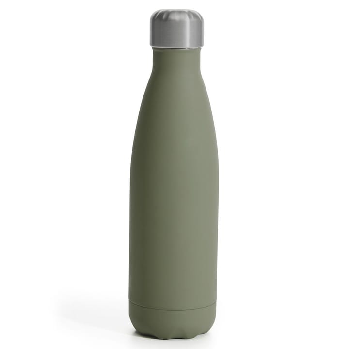 To Go steel bottle 0.5 liter - 绿色 - Sagaform