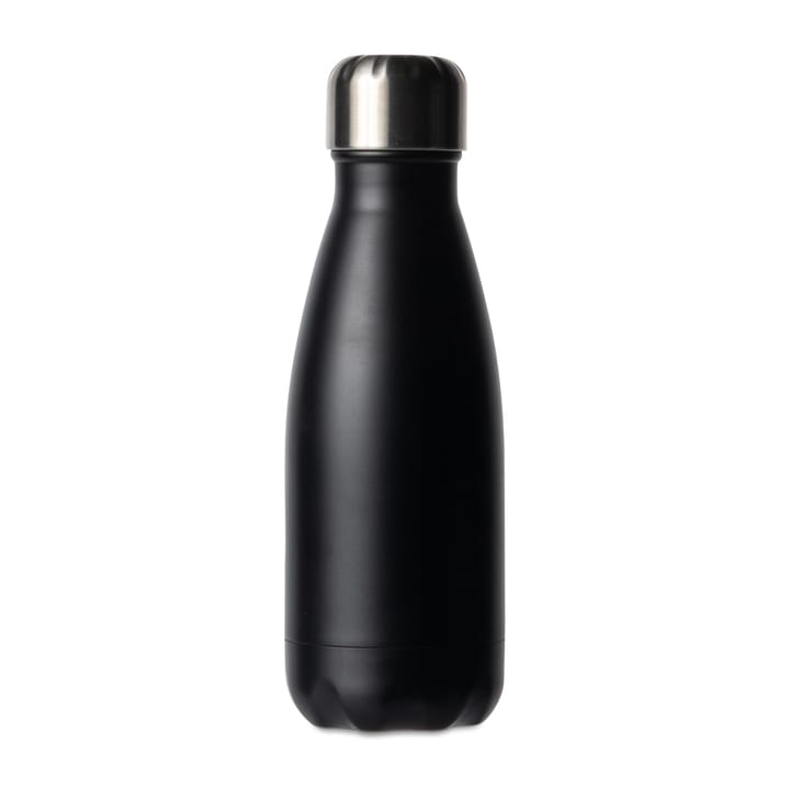 To Go steel bottle 26 cl - 黑色 - Sagaform