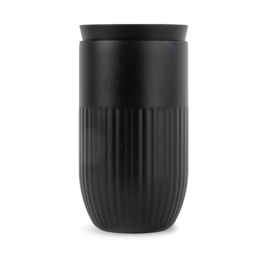 Tova car 马克杯 热水瓶mug 32 cm - 黑色 - Sagaform