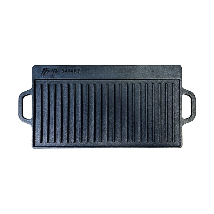 Satake frying 桌子 for grill - 23x42 cm - Satake