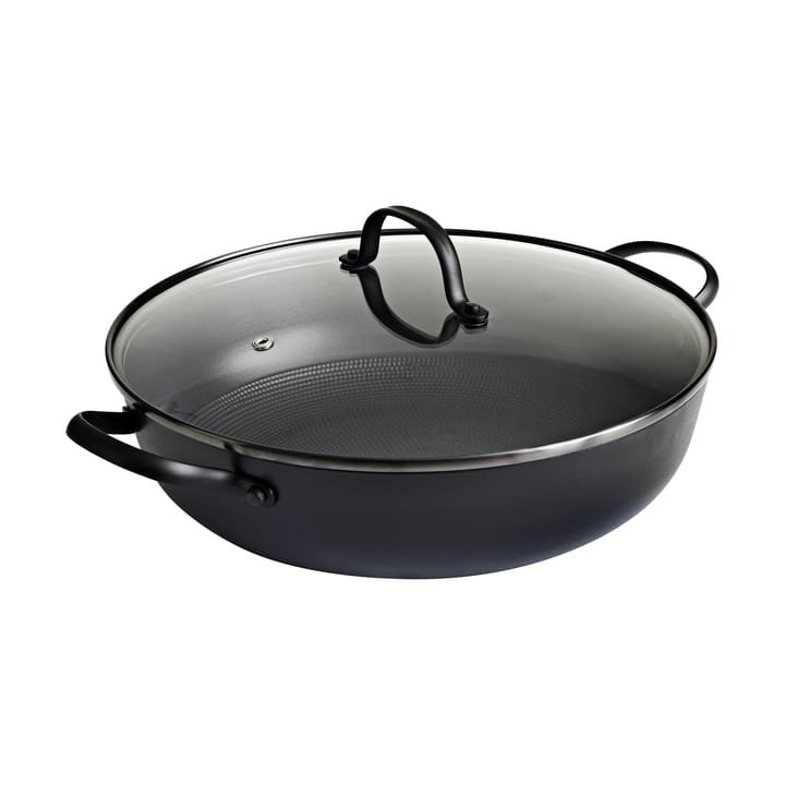 Satake Sauté Pan Lightweight Cast Iron 陶瓷制品 - 30 cm - Satake