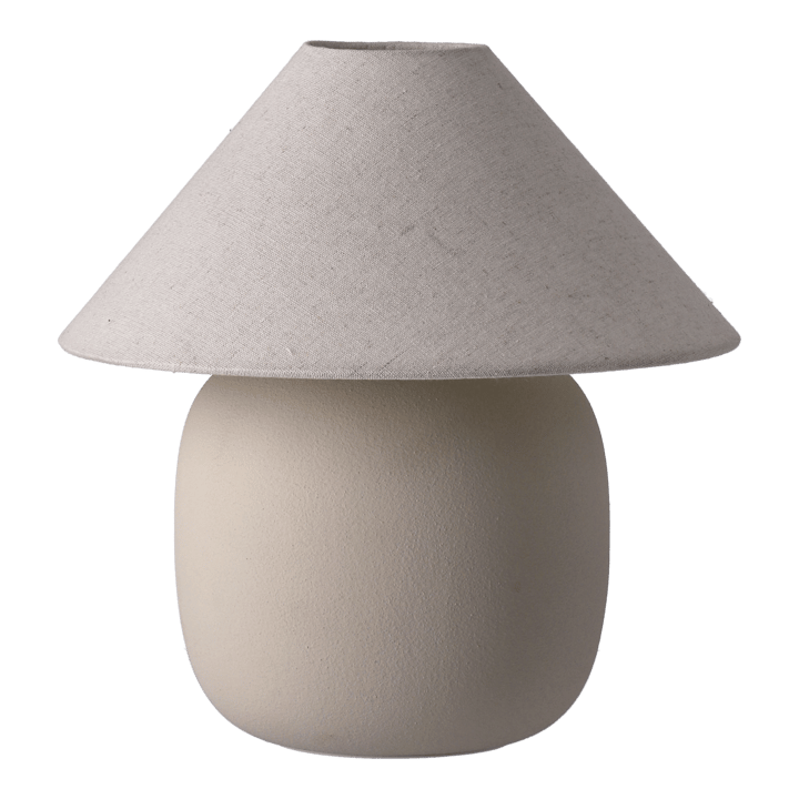 Boulder 台灯 29 cm beige-nature - undefined - Scandi Living