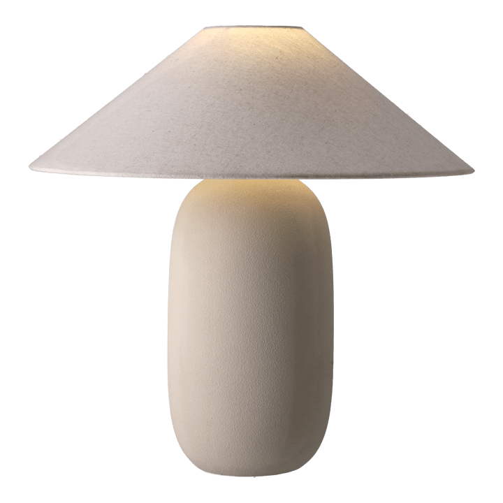 Boulder 台灯 48 cm beige-nature - undefined - Scandi Living