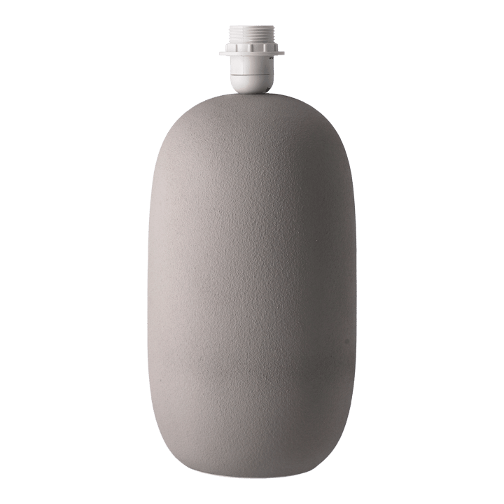 Boulder 台灯 48 cm grey-cobolt - undefined - Scandi Living