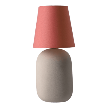 Boulder 窗边台灯 beige-peach - undefined - Scandi Living