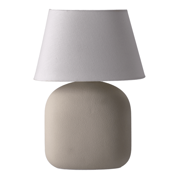 Boulder 窗边台灯 beige-white - undefined - Scandi Living