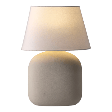 Boulder 窗边台灯 beige-white - undefined - Scandi Living