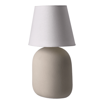 Boulder 窗边台灯 beige-white - undefined - Scandi Living