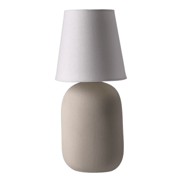 Boulder 窗边台灯 beige-white - undefined - Scandi Living