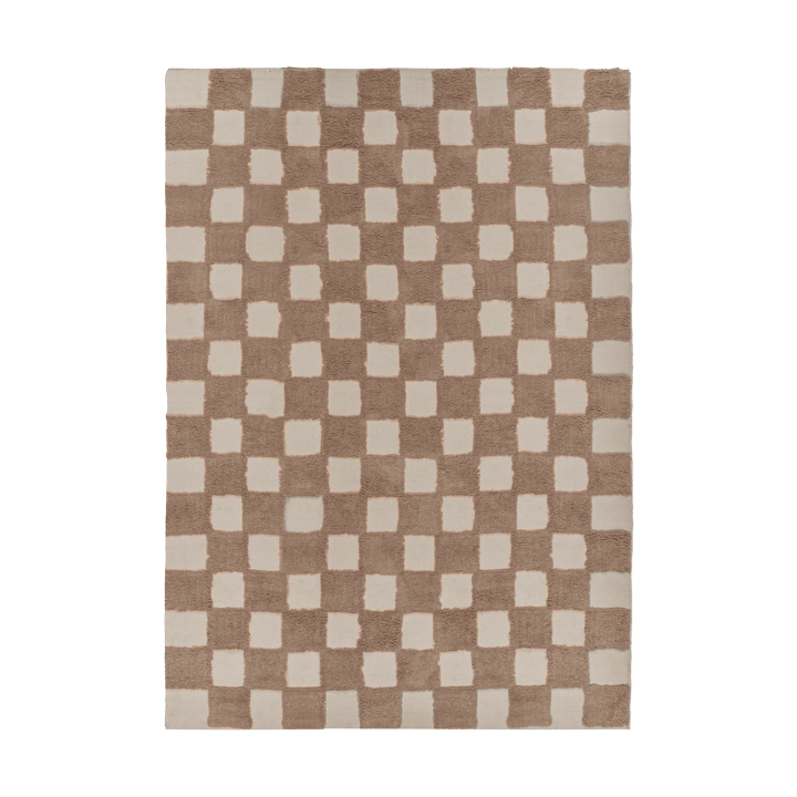 Checker Play mat 170x240 cm - Hazel - Scandi Living