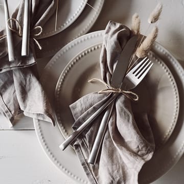 Coast 餐具 cutlery 24 pieces - 银色 - Scandi Living