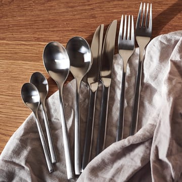 Coast 餐具 cutlery 24 pieces - 银色 - Scandi Living