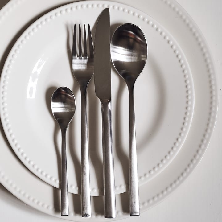 Coast 餐具 cutlery 24 pieces, 银色 Scandi Living