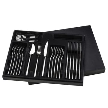 Frost 餐具 cutlery 24 pieces - 不锈钢 - Scandi Living