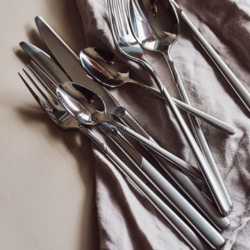 Frost 餐具 cutlery 24 pieces - 不锈钢 - Scandi Living