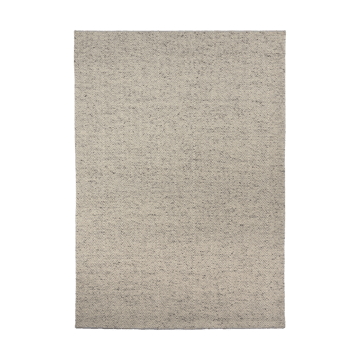 Furrow 羊毛地毯 natural white/grey - 170x240 cm - Scandi Living