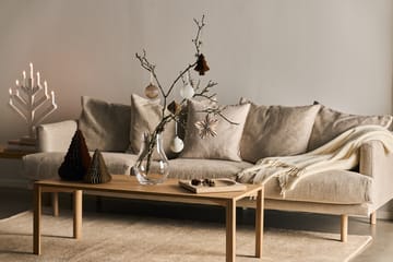 Holiday baubles 六件套装 - Gold - Scandi Living