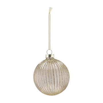 Holiday baubles 六件套装 - Gold - Scandi Living